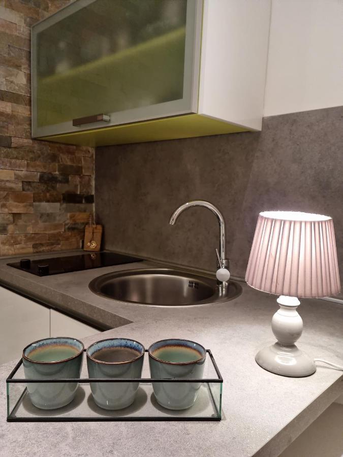 Apartment Amfiteatar Pula Zewnętrze zdjęcie